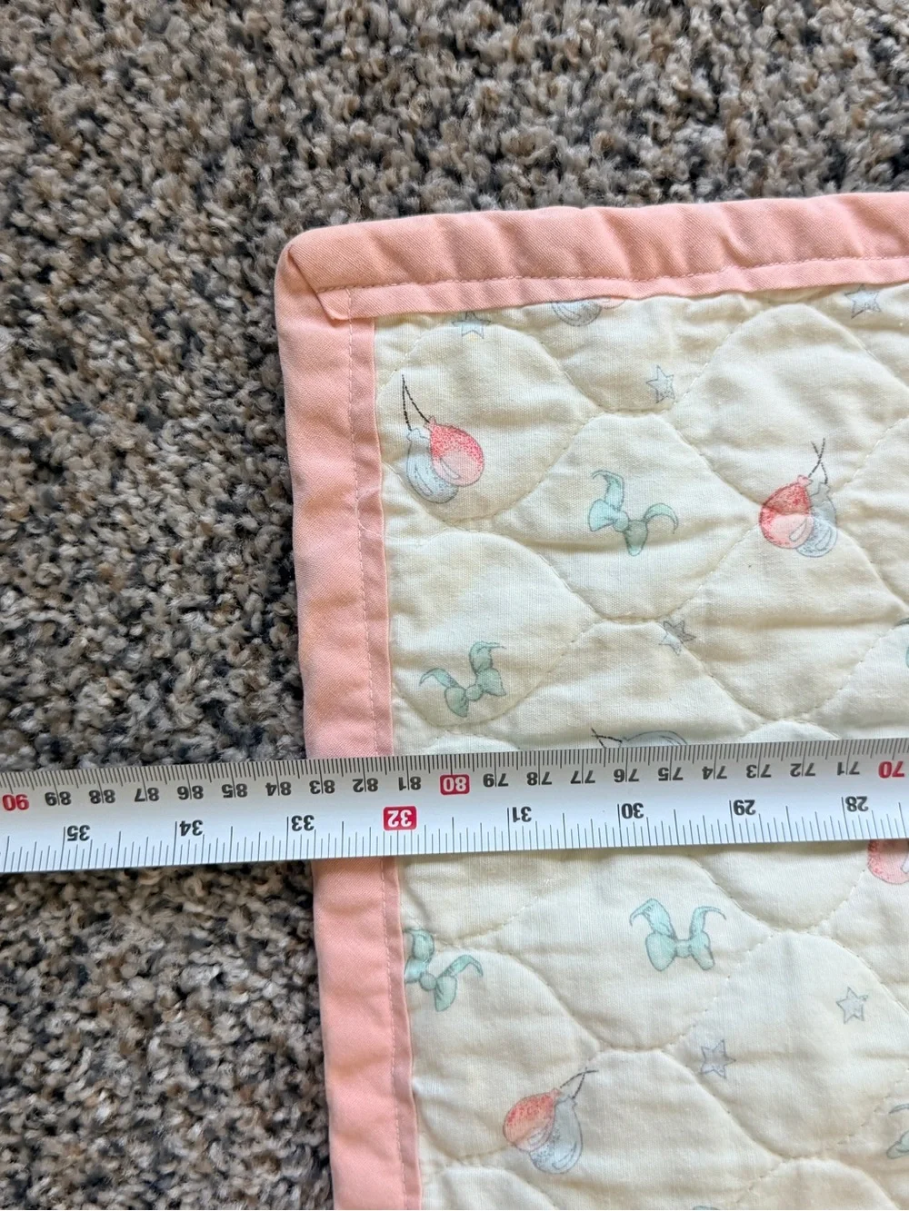 N/A soft quilted